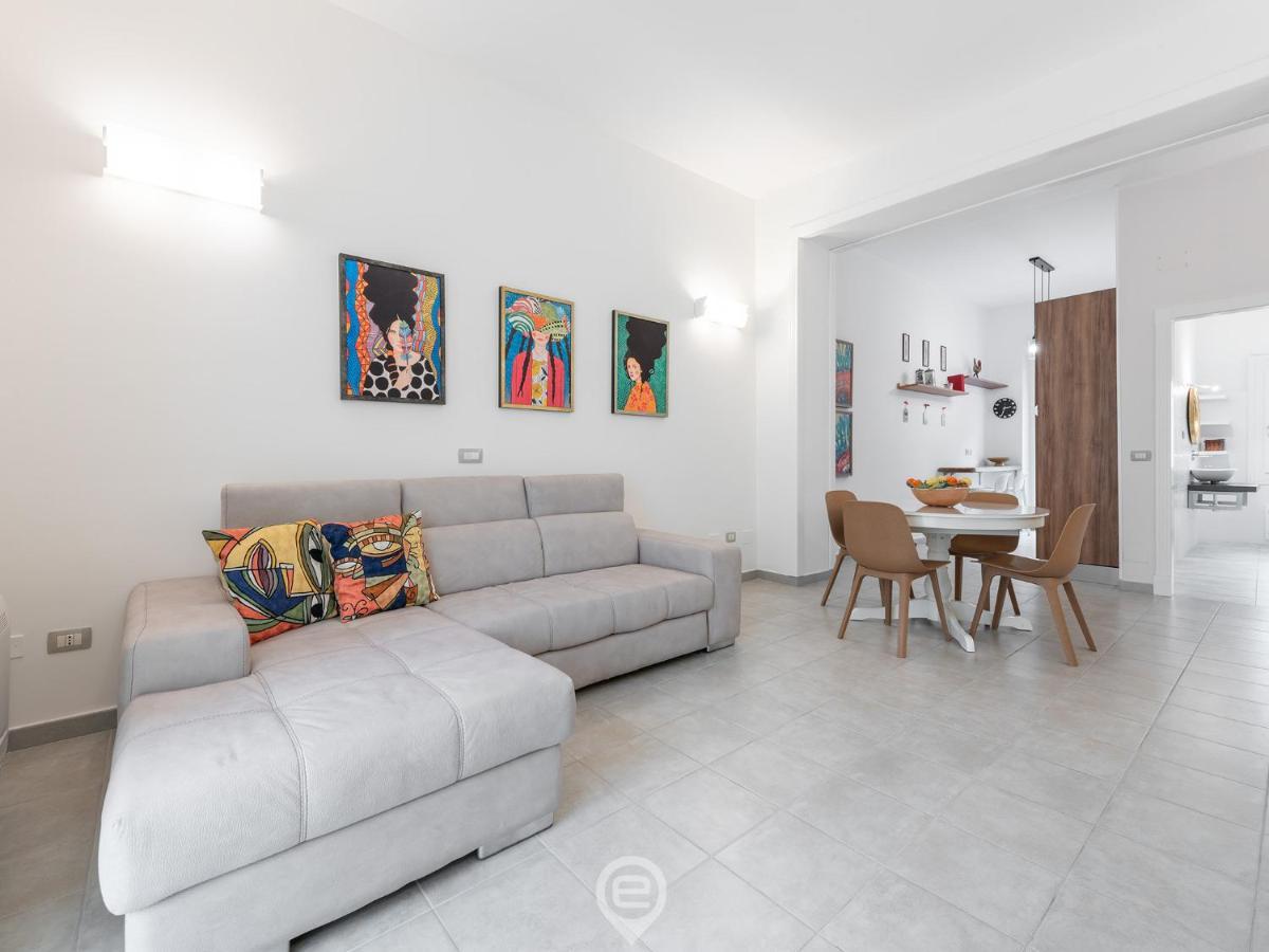 White Gold Apartment カリアリ エクステリア 写真